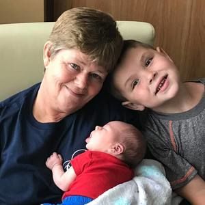 Meet your Posher, Pam